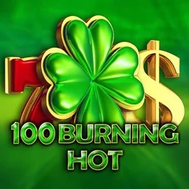 Play 100 Burning Hot slot by Amusnet Interactive on elitespins.eu