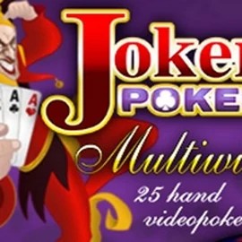 Play 25H Joker Poker (Espresso) slot by Espresso Games on elitespins.eu