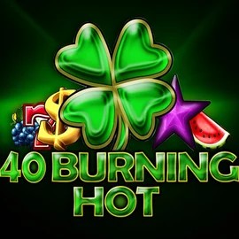 40 Burning Hot online slot from Amusnet Interactive – play at elitespins.eu
