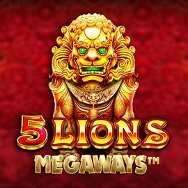 5 Lions Megaways – slot by Pragmatic Play, featured at elitespins.eu