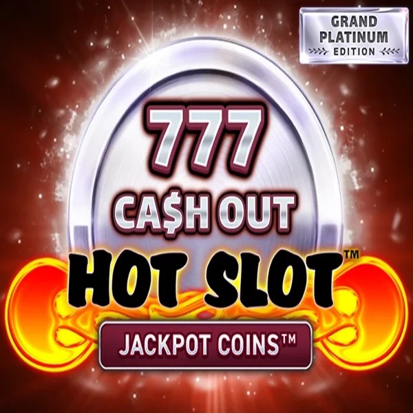 777 Cash Out Grand Platinum Edition slot visual from Wazdan available on elitespins.eu