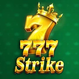 777 Strike game by Red Tiger Gaming – logo hosted on EliteSpin Casino