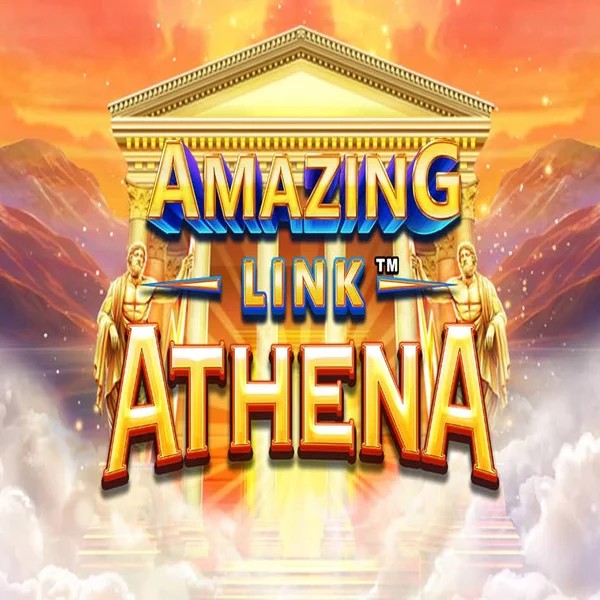 Amazing Link Athena casino game by SpinPlay Games – featured logo at EliteSpin Casino