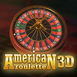 American Roullete 3D (Evoplay) logo by Evoplay at EliteSpin Casino