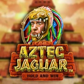 Aztec Jaguar Hold &amp; Win slot visual from SYNOT Games available on elitespins.eu