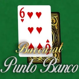 Baccarat - Punto Banco logo – Table Games by Red Tiger Gaming at EliteSpin Casino