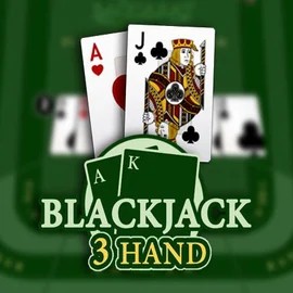 Table Games logo of Blackjack 3H (Habanero) from Habanero at EliteSpin Casino