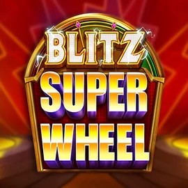 Blitz Super Wheel casino game by Pragmatic Play – featured logo at EliteSpin Casino