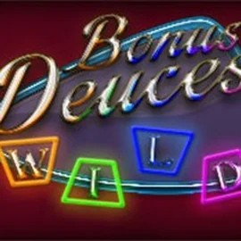 Try Bonus Deuces Wild (RTG) slot by RTG (Reel Time Gaming) on elitespins.eu – logo image