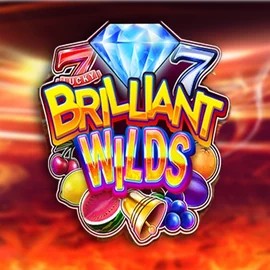 Brilliant Wilds logo – Slots by iSoftBet at EliteSpin Casino