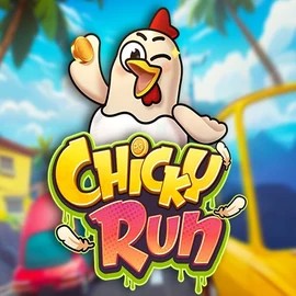Chicky Run casino game by PG Soft – featured logo at EliteSpin Casino