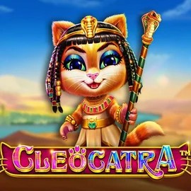 Slots logo of Cleocatra from Pragmatic Play at EliteSpin Casino