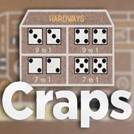 Craps (Nucleus Gaming) slot icon by Nucleus Gaming, available at EliteSpin Casino