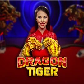 Dragon Tiger (Live) casino game by Pragmatic Play – featured logo at EliteSpin Casino