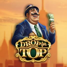 Drop For Top game by Rarestone Gaming – logo hosted on EliteSpin Casino