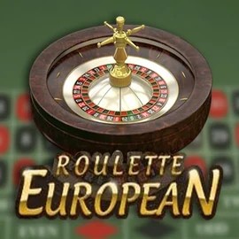 European Roulette (BGaming) online game logo by BGAMING on elitespins.eu