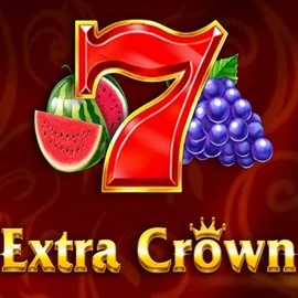 Slots logo of Extra Crown from Amusnet Interactive at EliteSpin Casino