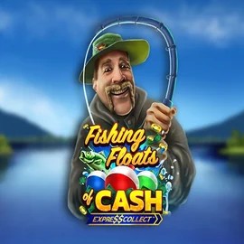 Fishing Floats of Cash slot visual from Gold Coin Studio available on elitespins.eu