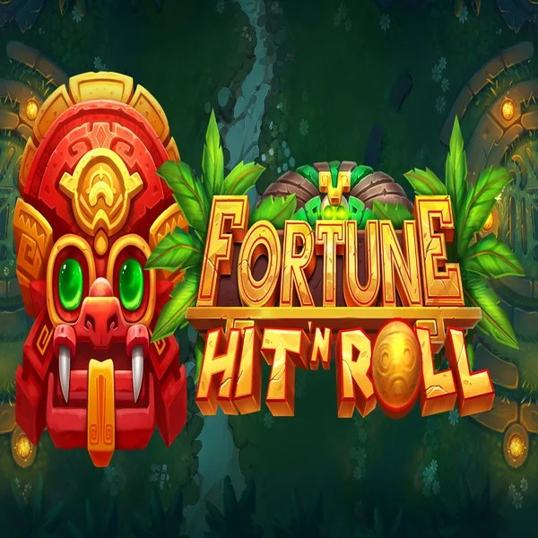 Official Slots logo: Fortune Hit'n Roll by Pragmatic Play at EliteSpin Casino