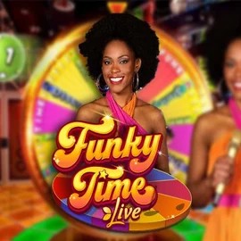 Play the Funky Time slot by Evolution on EliteSpin Casino