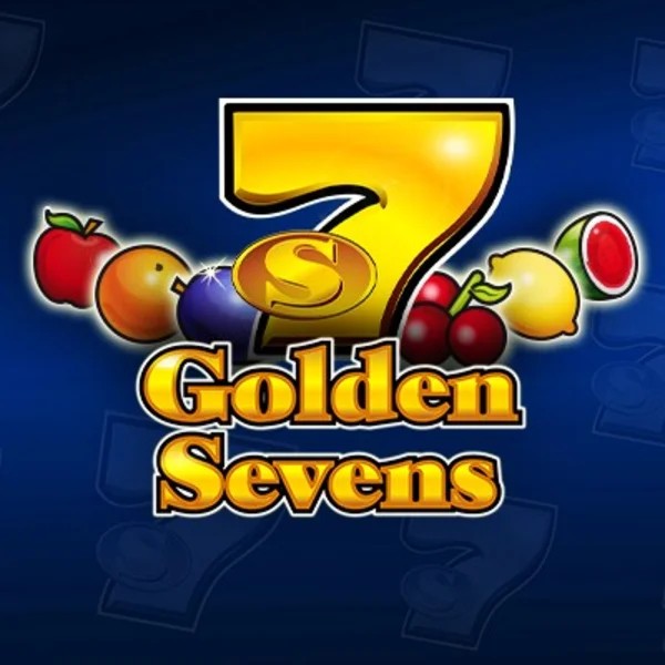 Golden Sevens slot visual from Greentube available on elitespins.eu