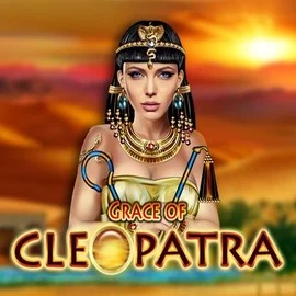 Grace of Cleopatra logo by Amusnet Interactive at EliteSpin Casino