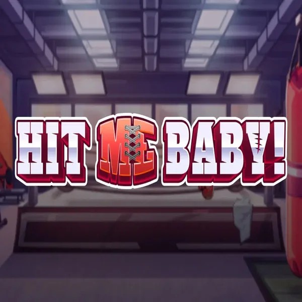 Hit ME Baby! logo by Greentube EliteSpin Casino