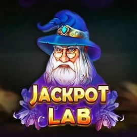 Jackpot Lab slot visual from Platipus available on elitespins.eu