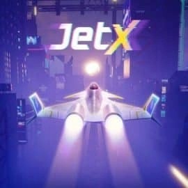 Play the jetX slot by SmartSoft on EliteSpin Casino