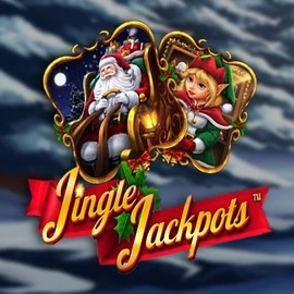 Play Jingle Jackpots slot by Dragon Gaming on elitespins.eu