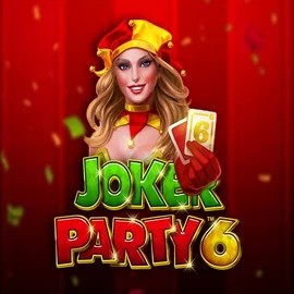 Play the Joker Party 6 slot by Greentube on EliteSpin Casino