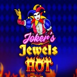 Jokers Jewels Hot logo by Pragmatic Play EliteSpin Casino