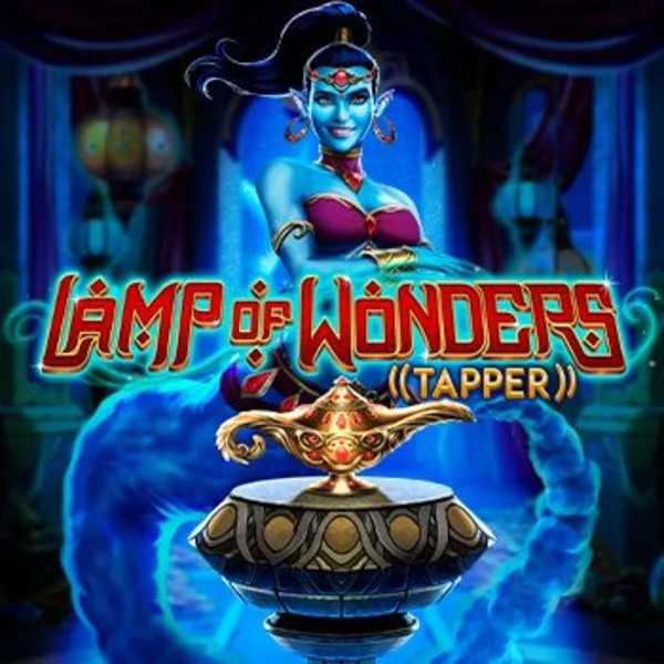 Lamp Of Wonders Tapper – slot by Greentube, featured at elitespins.eu