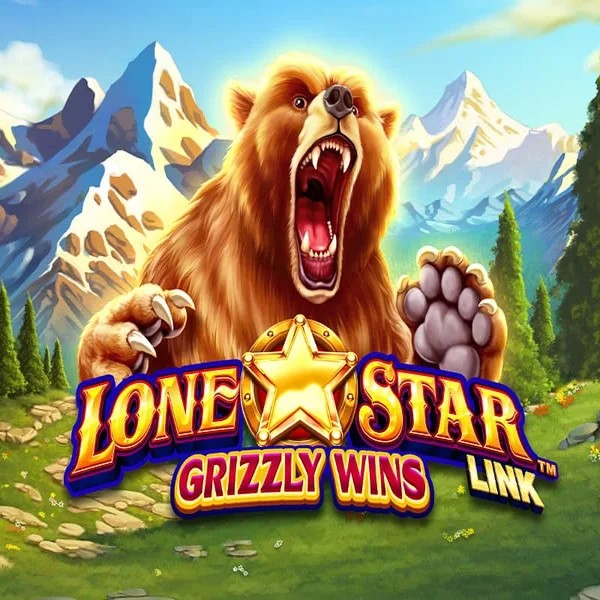 Play the Lone Star Link Grizzly Wins slot by Greentube on EliteSpin Casino