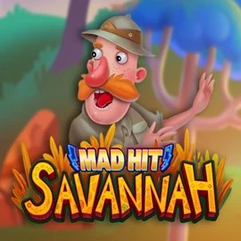Play Mad Hit Savannah slot by RubyPlay on elitespins.eu