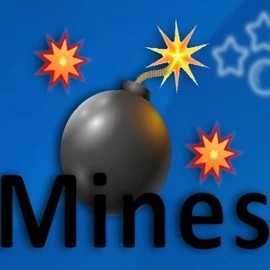 Mines (Spribe) slot visual from Spribe available on elitespins.eu