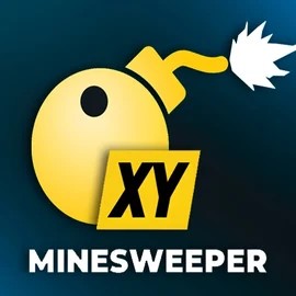 Official Casino Games logo: Minesweeper XY by BGAMING at EliteSpin Casino