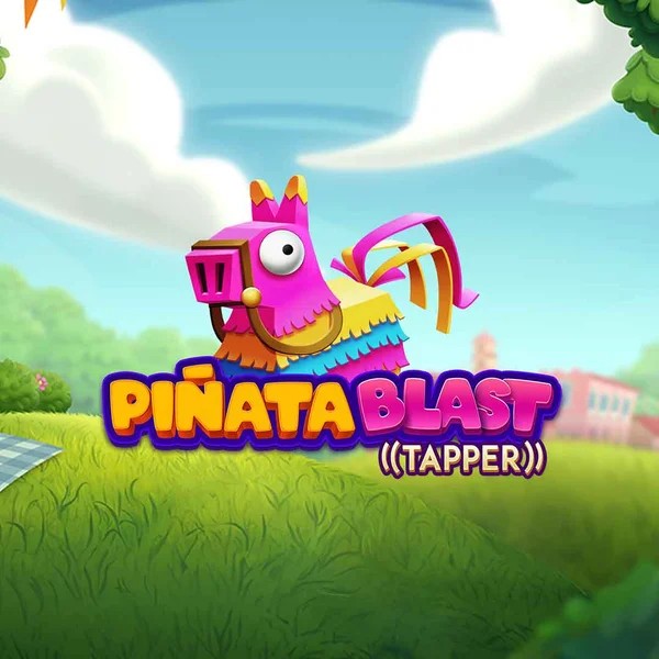 Pinata Blast game by Greentube – logo hosted on EliteSpin Casino