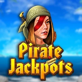 Pirate Jackpots slot visual from Belatra Games available on elitespins.eu