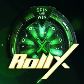 Roll X by SmartSoft, showcased at elitespins.eu – game logo