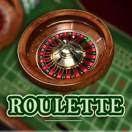 Roulette (Habanero) slot logo by Habanero at EliteSpin Casino