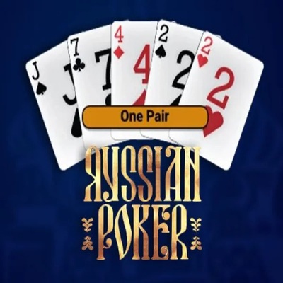 Russian Poker – slot by OneTouch Games, featured at elitespins.eu