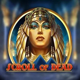 Try Scroll of Dead slot by Play'n GO on elitespins.eu – logo image