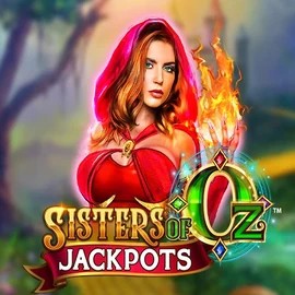 Sisters Of Oz Jackpots slot icon by Triple Edge Studios, available at EliteSpin Casino