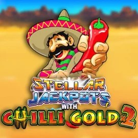 Stellar Jackpots with Chilli Gold x2 – slot by Lightning Box Game, featured at elitespins.eu