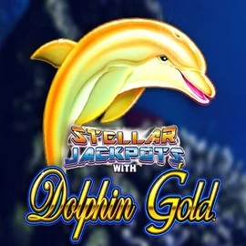 Dolphin Gold with Stellar Jackpots – slot by Lightning Box Game, featured at elitespins.eu