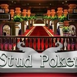 Official Table Games logo: Stud Poker 3D by iSoftBet at EliteSpin Casino