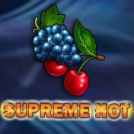 Supreme Hot casino game by Amusnet Interactive – featured logo at EliteSpin Casino