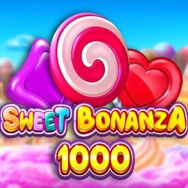 Play the Sweet Bonanza 1000 slot by Pragmatic Play on EliteSpin Casino