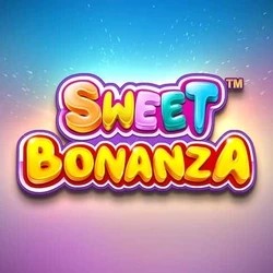 Sweet Bonanza game by Pragmatic Play – logo hosted on EliteSpin Casino
